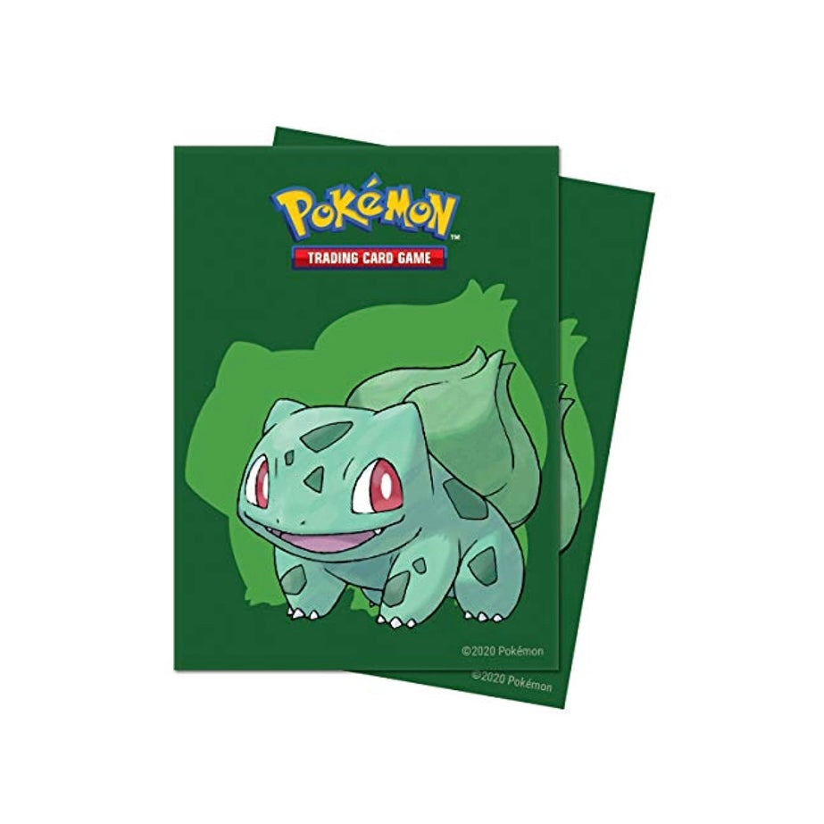 Pokémon Protector de Cartas Bulbasaur Ultra Pro