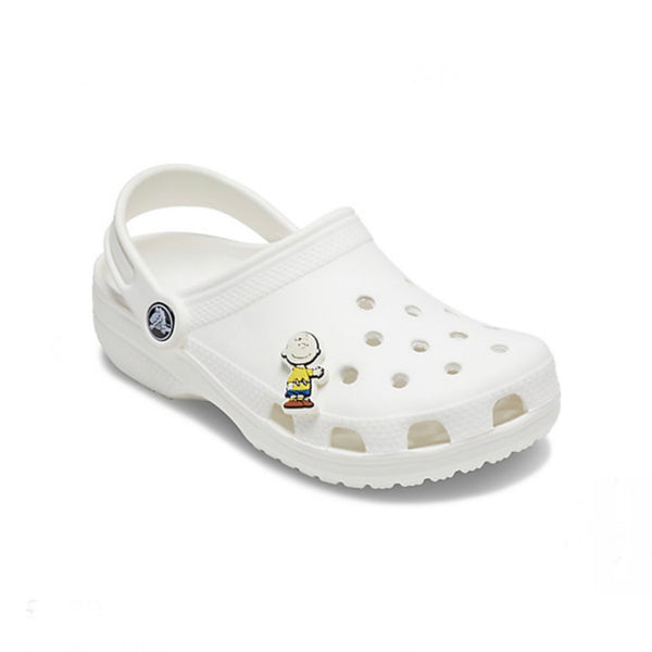 Crocs Jibbitz Peanuts Charlie Brown ~ Accesorios Decorativos Para Crocs