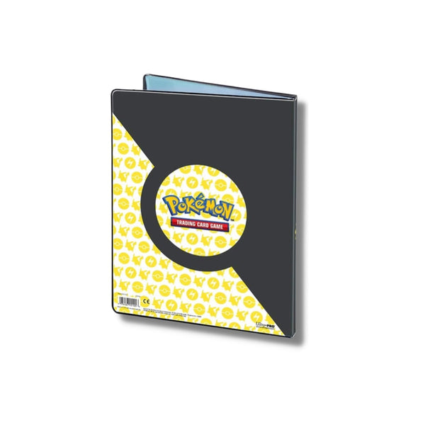 Ultra Pro 4 Pocket Portfolio Protector Cartas Pokemon Pikachu