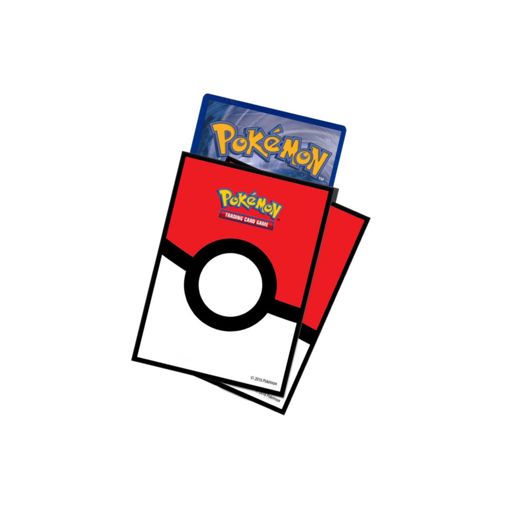 Pokémon Protector de Cartas Pokebola Ultra Pro