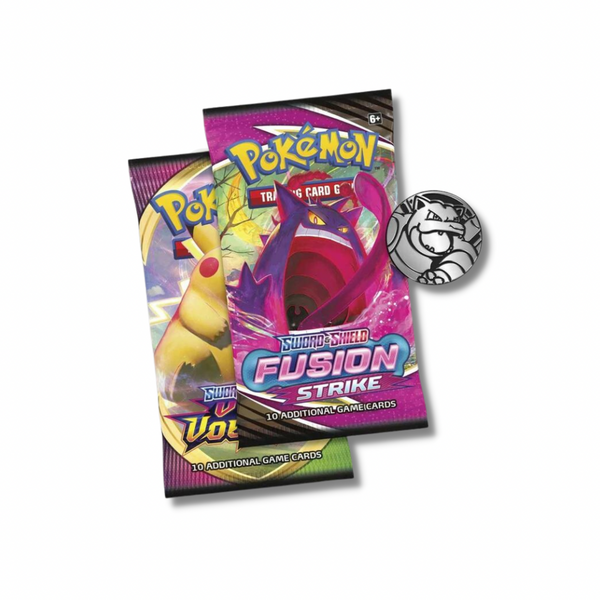 Pokémon Trading Card Game Tornadus, Thundurus & Landorus Pack