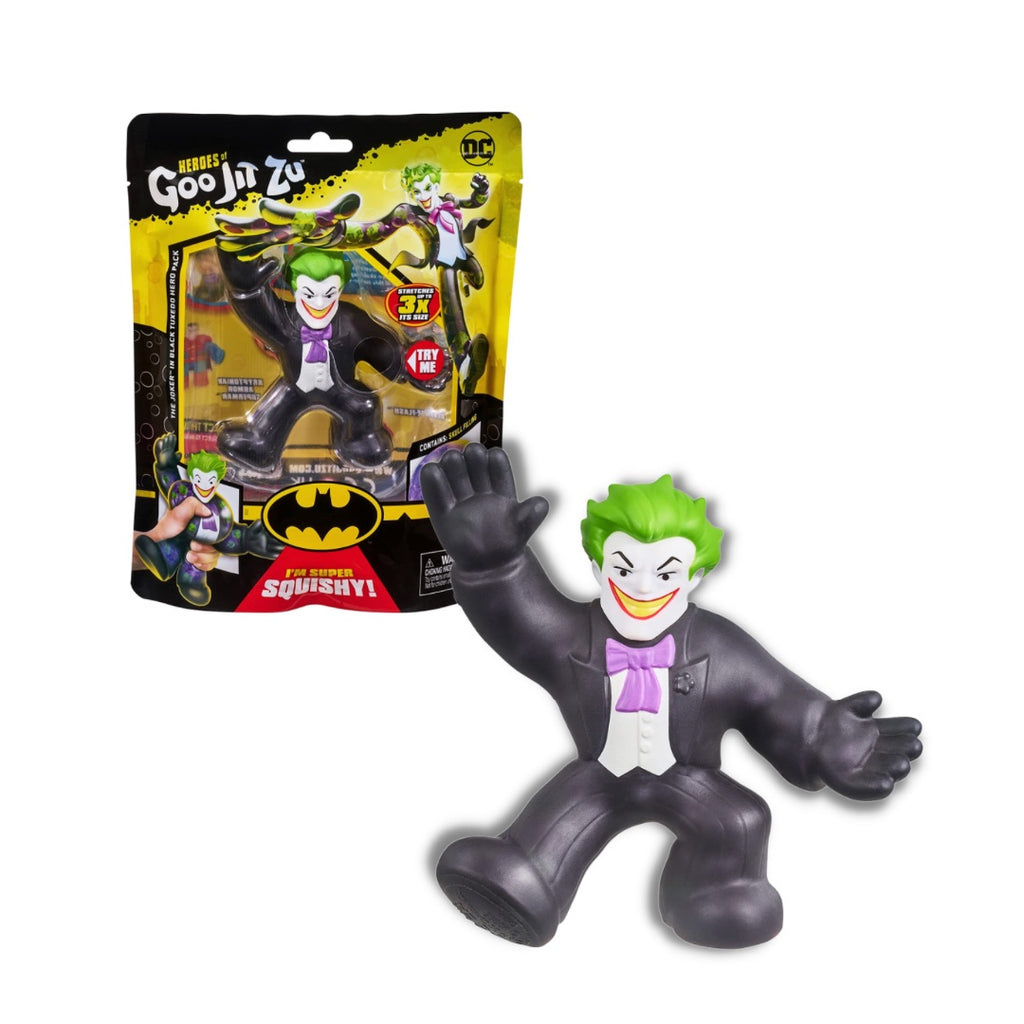 Heroes Of Goo Jit Zu DC Licensed The Joker