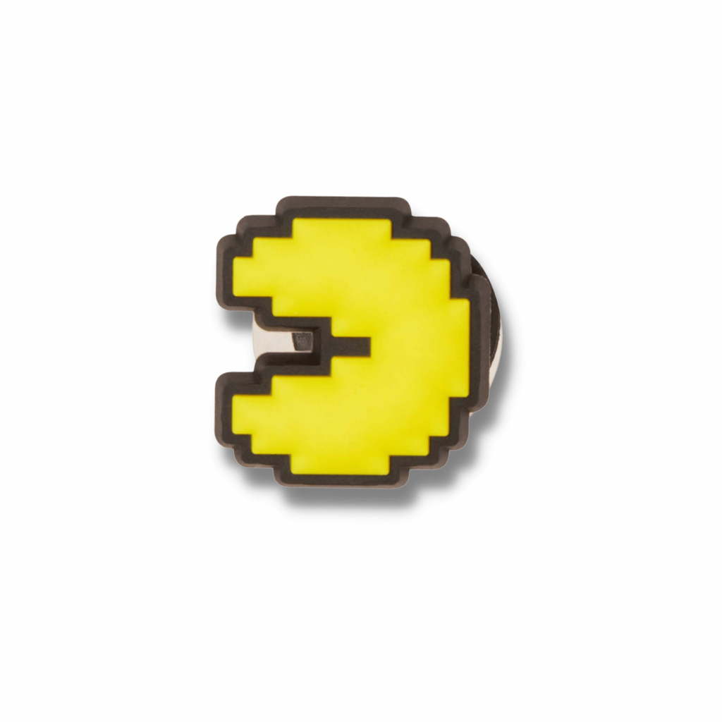 Crocs Jibbitz Charms Pac Man~ Accesorios Decorativos Para Crocs