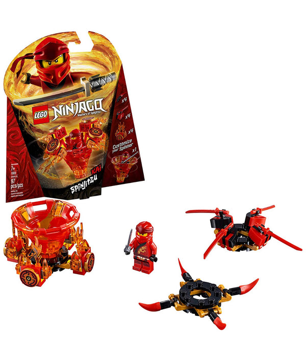 Lego 70659 Ninjago Kai Spinjitzu Master 97 Piezas