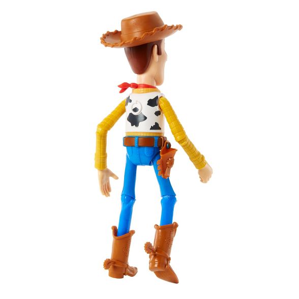 Toy Story 4 Woody Figura de Colección Articulable