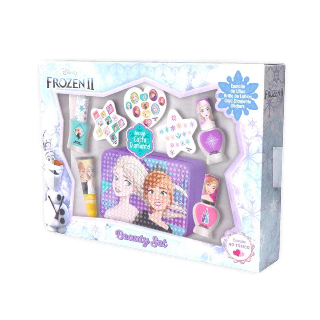 Kit de Belleza Para Uñas Olaf Frozen 2