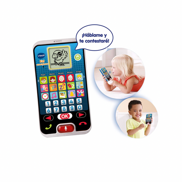 Vtech Baby Volante Descubrimientos – HBK Happy Store