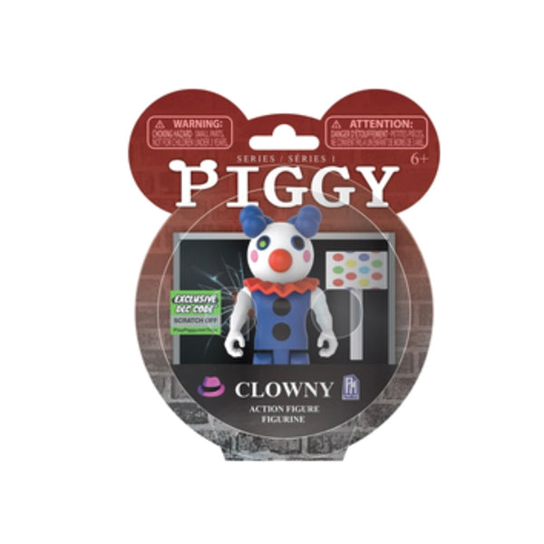 Piggy Personaje Exclusivo Clowny PhatMojo Serie 1