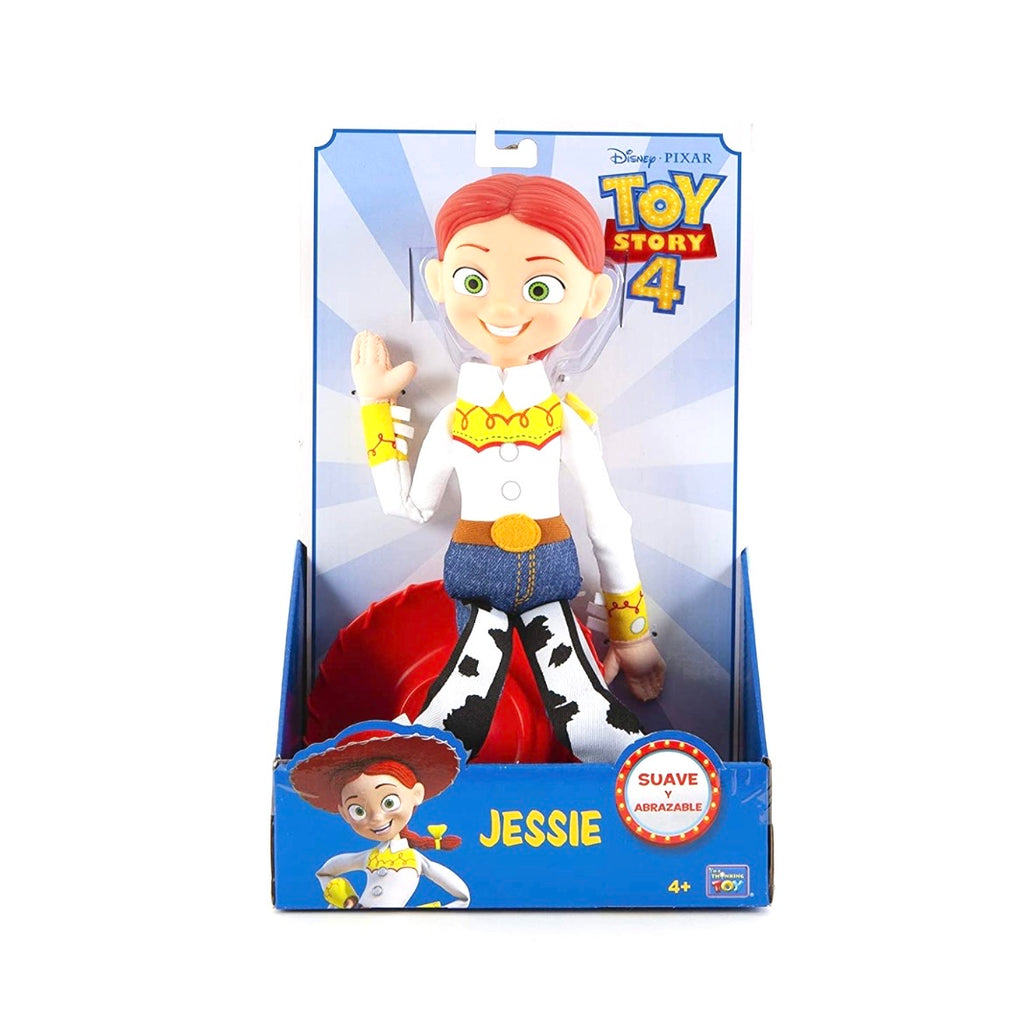 Toy Story 4 Jessie