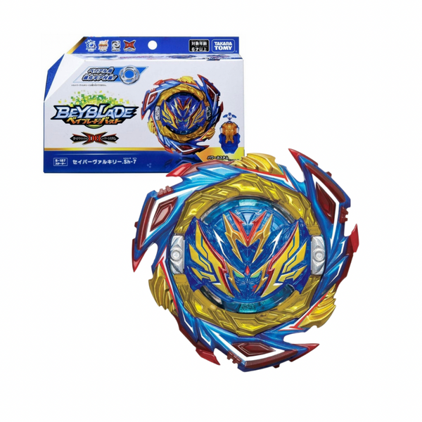 Takara Tomy B-187 Savior Valkyrie Shot-7