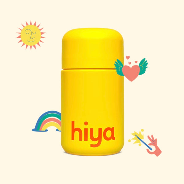 Hiya Vitaminas KIDS MULTIVITAMINAS Niños
