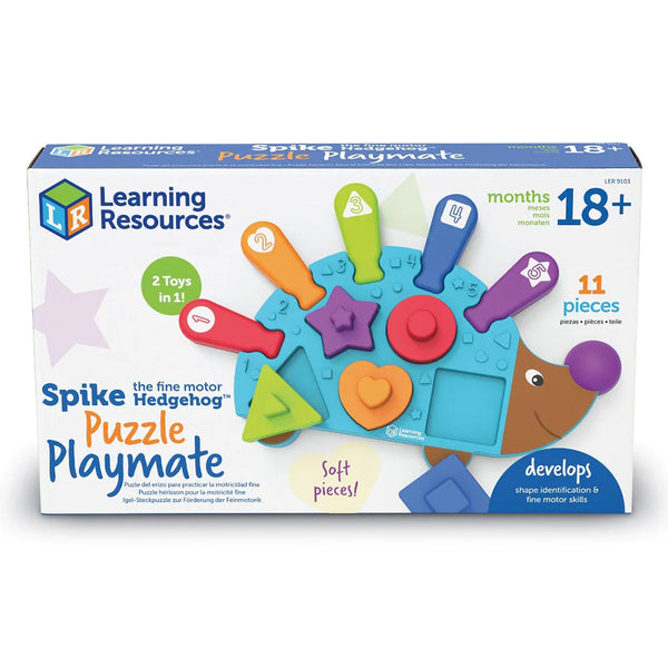 Learning Resources Set de Juego Spike