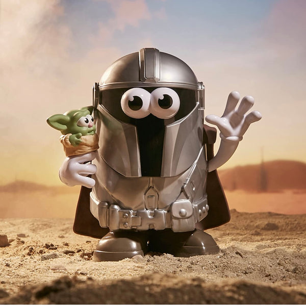 Mr Potato Head Star Wars The Mandalorian